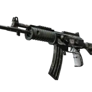 Galil AR | Urban Rubble (Battle-Scarred)