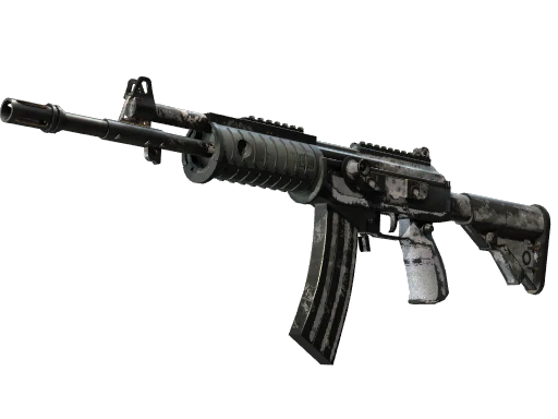 Galil AR | Urban Rubble (Battle-Scarred)