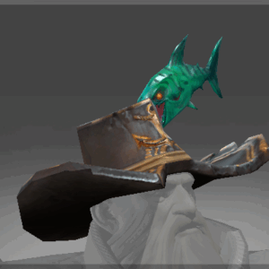 Genuine Hat of the Kraken
