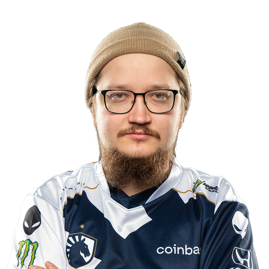 Glitter MATUMBAMAN Player Sticker - TI 2022