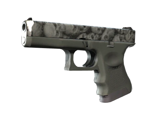 Glock-18 | Catacombs (Well-Worn)