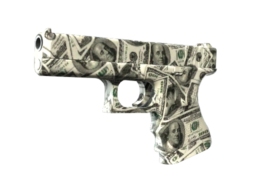 Glock-18 | Franklin (Minimal Wear)