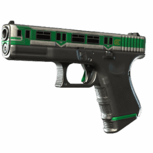 Glock-18 | Green Line (Factory New)