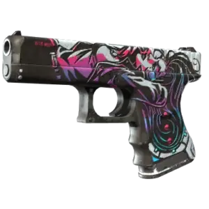 Glock-18 | Neo-Noir (Well-Worn)