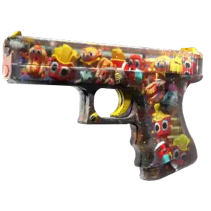 Glock-18 | Snack Attack (Factory New)