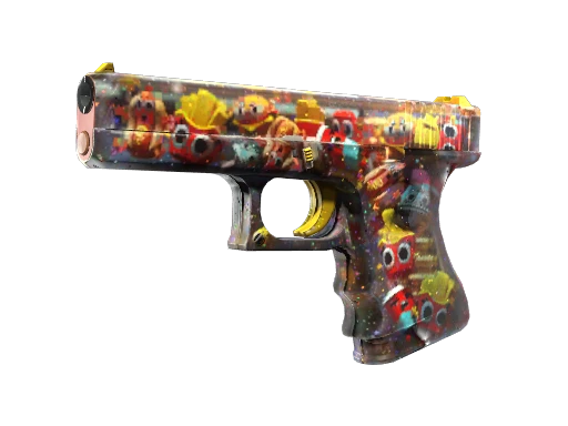 Glock-18 | Snack Attack (Field-Tested)
