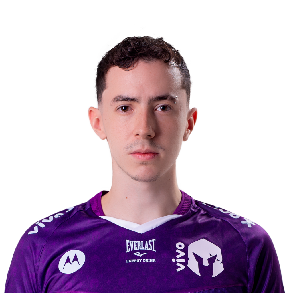 Gold 4nalog <01 Player Sticker - TI 2023