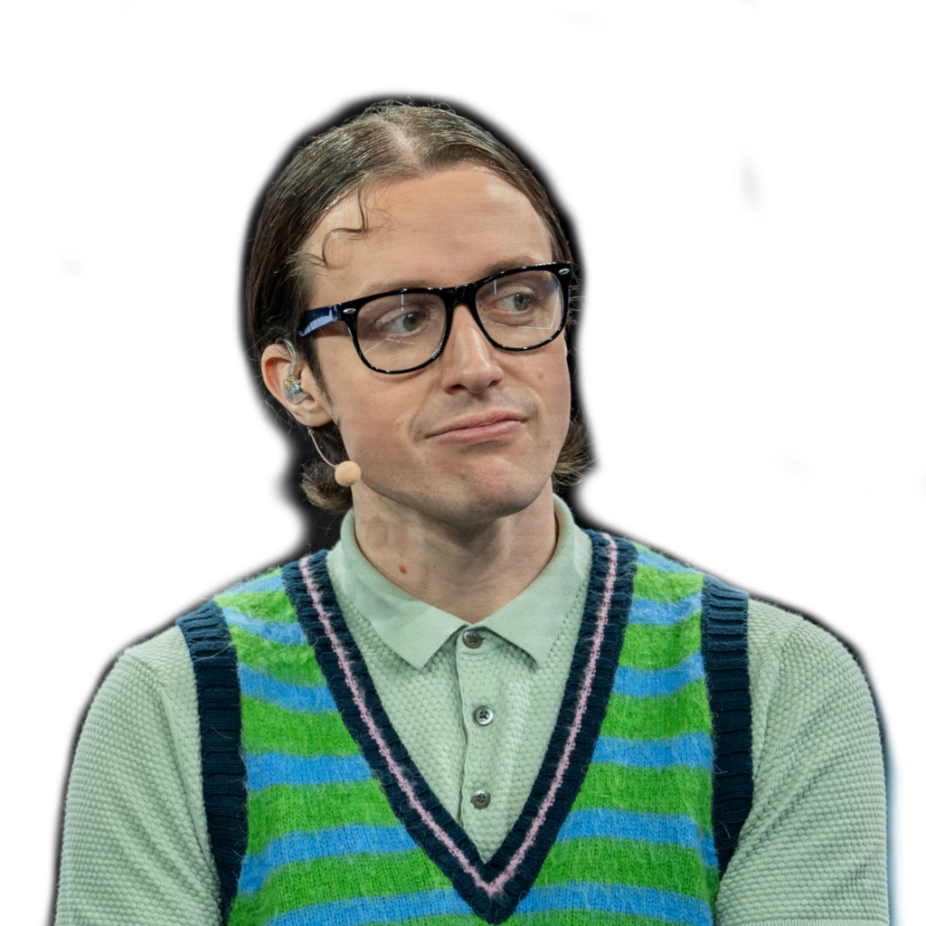 Gold Jenkins Talent Sticker - TI 2024