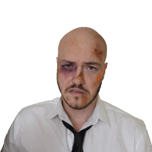 Gold Slacks Talent Sticker - TI 2024