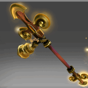 Golden Staff of Gun-Yu