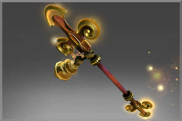 Golden Staff of Gun-Yu