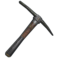 Hazard Pick Axe