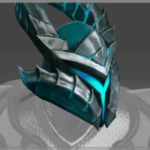 Helm of the Bitterwing Legacy