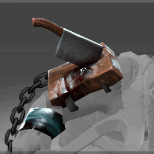 Heroic Shoulder Block of Delicacies of Butchery