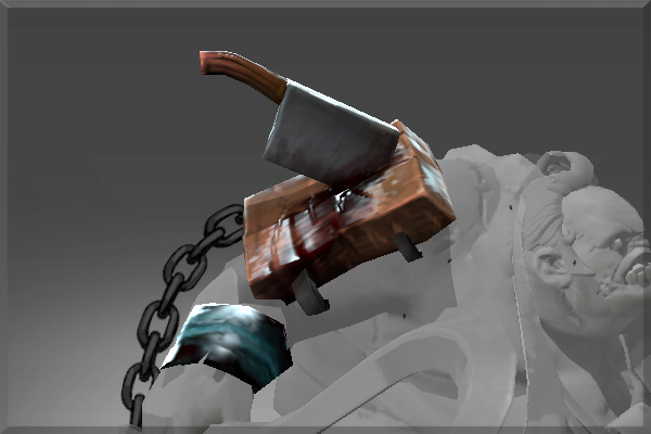 Heroic Shoulder Block of Delicacies of Butchery