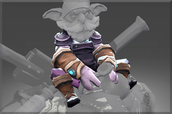 Heroic Toxic Siege Garb