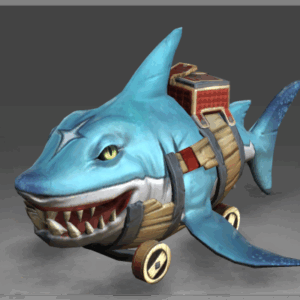 Hexgill the Lane Shark