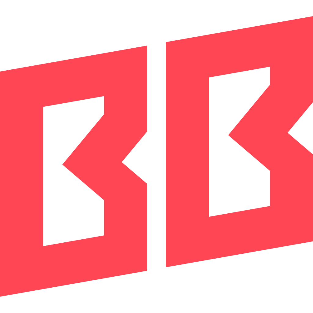 Holo BB Team Team Sticker - TI 2024