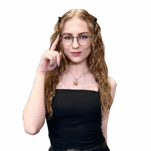 Holo Vasilisa Talent Sticker - TI 2024