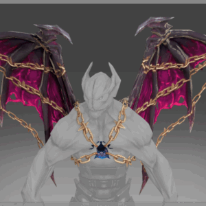 Infused Wings of Unfettered Malevolence