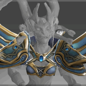 Inscribed Armor of the Beholder