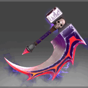 Inscribed Basher of Mage Skulls