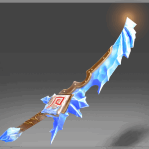 Inscribed Blade of Odocoeleus