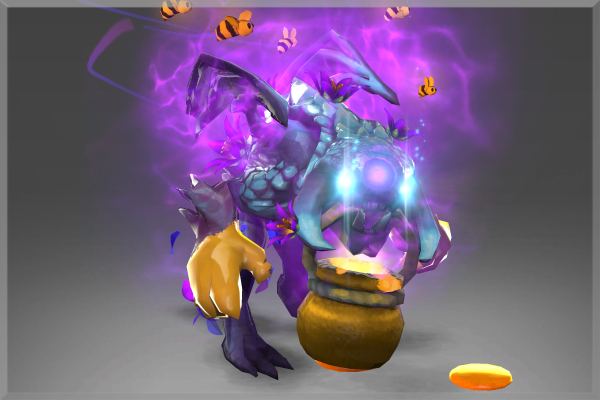 Inscribed Honey Heist Baby Roshan