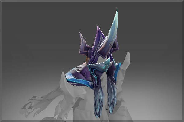 Inscribed Hood of the Font Guard