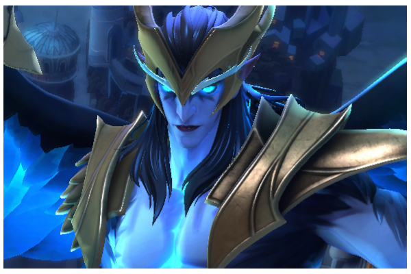 Inscribed The Devotions of Dragonus - Wings