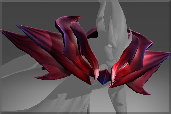 Inscribed Wings of Malicious Efflorescence