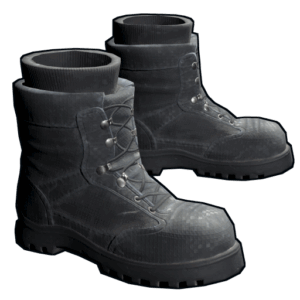 Island Assault Team Boots