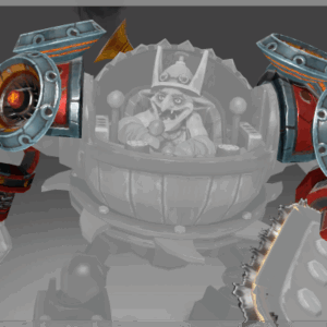 Joints of the Raucous Gatecrasher