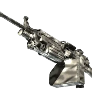 M249 | Contrast Spray (Well-Worn)