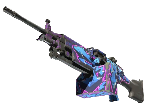 M249 | Downtown (Well-Worn)