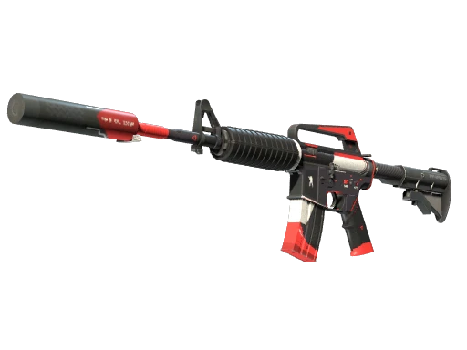 M4A1-S | Cyrex (Minimal Wear)