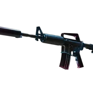 M4A1-S | Decimator (Battle-Scarred)