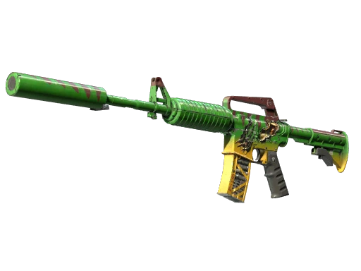 M4A1-S | Emphorosaur-S (Field-Tested)