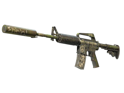 M4A1-S | Flashback (Field-Tested)
