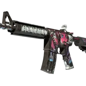 M4A4 | Neo-Noir (Battle-Scarred)