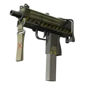 MAC-10 | Classic Crate (Well-Worn)