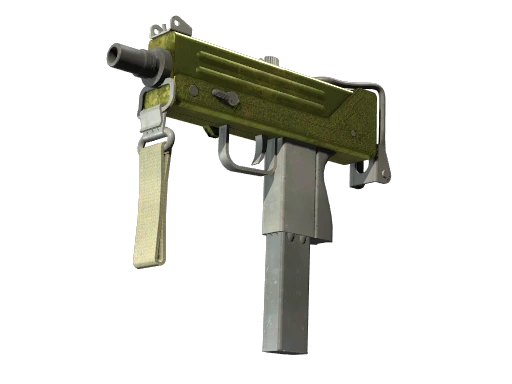 MAC-10 | Graven (Well-Worn)