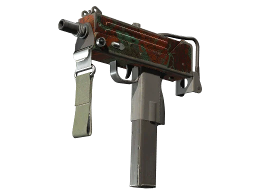 MAC-10 | Last Dive (Battle-Scarred)