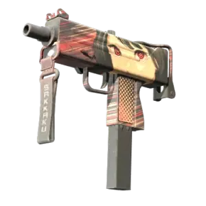 MAC-10 | Sakkaku (Field-Tested)
