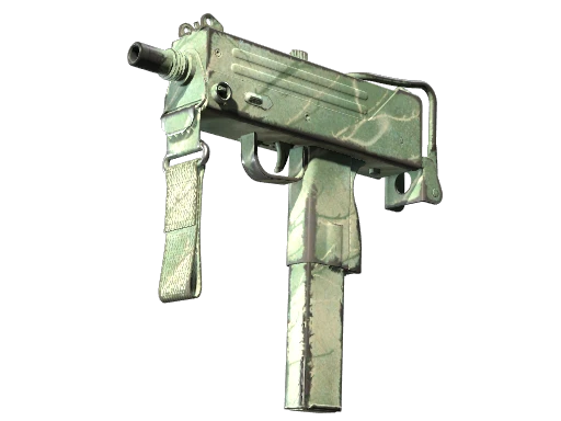 MAC-10 | Surfwood (Field-Tested)