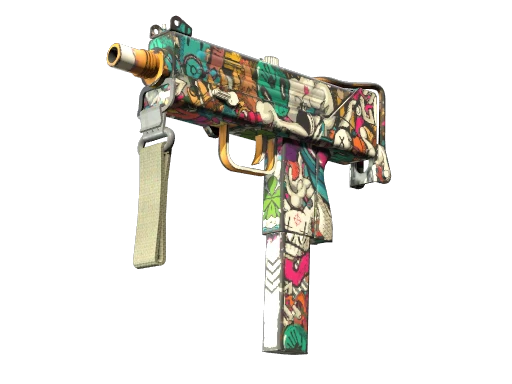 MAC-10 | Toybox (Factory New)