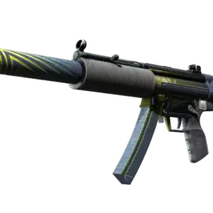 MP5-SD | Condition Zero (Battle-Scarred)