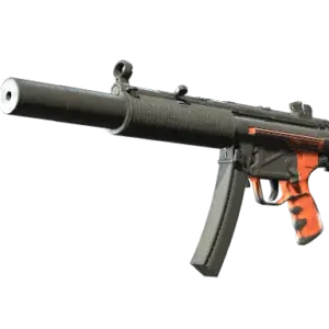 MP5-SD | Nitro (Battle-Scarred)