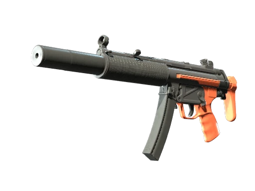 MP5-SD | Nitro (Minimal Wear)