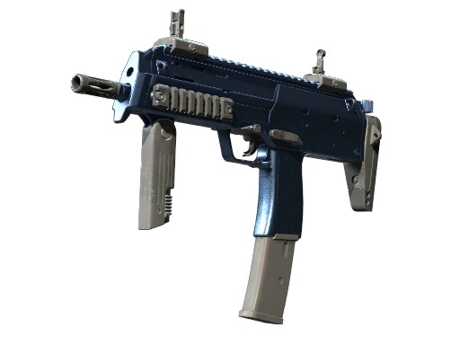MP7 | Anodized Navy (Minimal Wear)